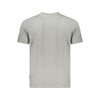 Pepe Jeans Grigio Cotton Men's T-Shirt