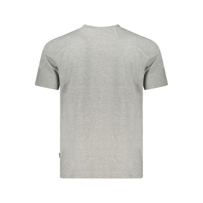 Pepe Jeans Grigio Cotton Men's T-Shirt
