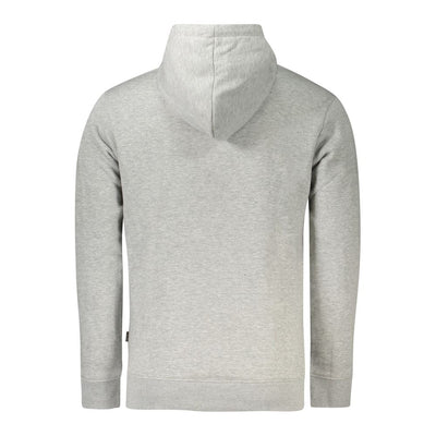 Pepe Jeans Grigio Cotton Male Sweatshirt