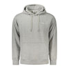 Pepe Jeans Gray Cotton Men Sweater