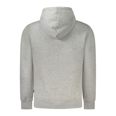 Pepe Jeans Gray Cotton Men's Sweatshirt