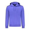 Napapijri Blue Cotton Mens Sweatshirt