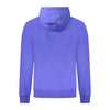 Napapijri Blue Cotton Mens Sweatshirt