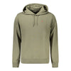Napapijri Verde Cotton Mens Sweatshirt