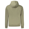 Napapijri Verde Cotton Mens Sweatshirt