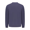 Napapijri Blue Cotton Men Sweatshirt