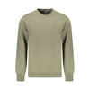 Napapijri Verde Cotton Men's Sweatshirt