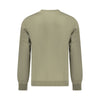 Napapijri Verde Cotton Men's Sweatshirt