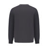 Napapijri Black Cotton Men's Sweatshirt