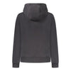 Napapijri Black Cotton Women's Hoodie