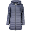 Pepe Jeans Blue Polyamide Women Jacket