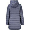 Pepe Jeans Blue Polyamide Women Jacket