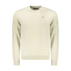 Napapijri Beige Cotton Men Sweater