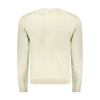 Napapijri Beige Cotton Men Sweater