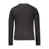 Napapijri Black Cotton Men Sweater