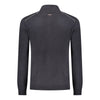 Napapijri Black Wool Mens Sweater