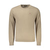 Napapijri Marrone Lana Men Sweater