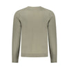 Napapijri Verde Wool Men Sweater