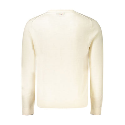 Napapijri Bianco Lana Men Sweater