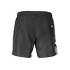 Karl Lagerfeld Nero Polyester Men's Swim Trunk