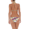 John Galliano Multicolore Nylon Women Bikini