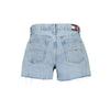 Tommy Hilfiger Azzurro Cotton Women Short