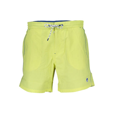 North Sails Verde Polyester Men's Swim Trunk