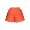 North Sails Arancione Cotton Men's Swim Boxer