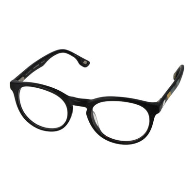 New Balance Black Plastic Glasses (Frames)