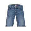 Tommy Hilfiger Blu Cotton Men's Short