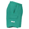Fila Verde Poliammide Men's Swim Boxer