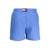 Tommy Hilfiger Azzurro Poliammide Men's Swim Trunk