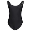 Fila Black Poliammide Women Swimsuit