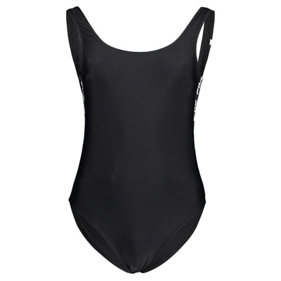 Fila Black Poliammide Women Swimsuit
