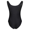 Fila Black Poliammide Women Swimsuit