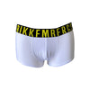 Bikkembergs White Cotton Men's Boxer
