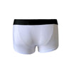 Bikkembergs White Cotton Men's Boxer