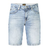 Hugo Boss Azzurro Cotton Men Short