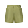 Calvin Klein Verde Polyester Men's Swim Boxer