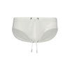 Trussardi Bianco Poliammide Men Swim Brief