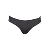 Karl Lagerfeld Black Polyamide Women's Swim Brief