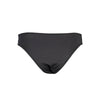 Karl Lagerfeld Black Polyamide Women's Swim Brief