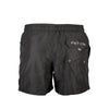 La Martina Nero Poliestere Men's Swim Boxer
