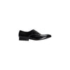 Roberto Pepe Luxury Black Calfskin Men Loafer