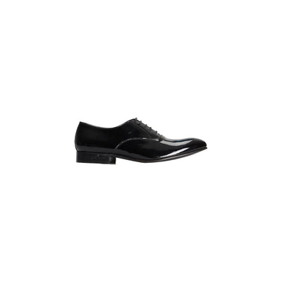 Roberto Pepe Luxury Black Calfskin Men Loafer
