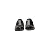 Roberto Pepe Luxury Black Calfskin Men Loafer