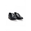 Roberto Pepe Luxus-Loafer aus blauem Kalbsleder