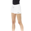 Just Cavalli White Cotton Women's Sweatshorts