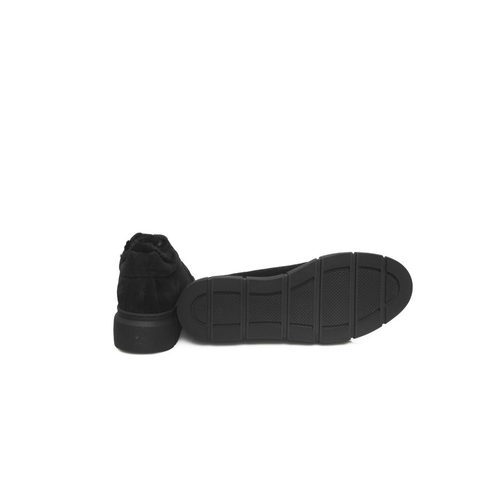 Cerruti 1881 Schuh aus schwarzem Kalbsleder