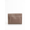 Trussardi Brown Polyester Men Clutch